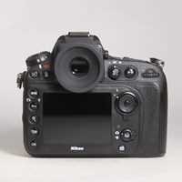 Used Nikon D800 Body