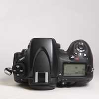 Used Nikon D800 Body