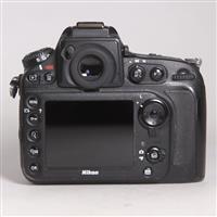 Used Nikon D800 Body