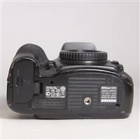 Used Nikon D800 Body