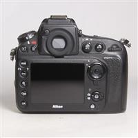 Used Nikon D800 Body