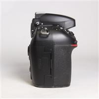 Used Nikon D800 Body