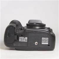 Used Nikon D800 Body