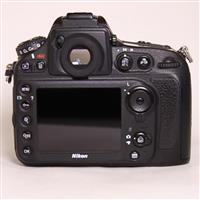 Used Nikon D800 Body