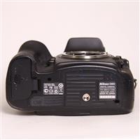 Used Nikon D800 Body