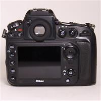 Used Nikon D800 Body