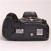 Used Nikon D800 Body