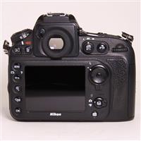 Used Nikon D800 Body