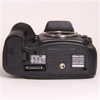 Used Nikon D800 Body