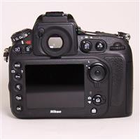 Used Nikon D800 Body