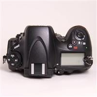 Used Nikon D800 Body