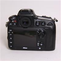 Used Nikon D800 Body