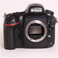 Used Nikon D800 Body