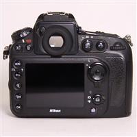 Used Nikon D800 Body