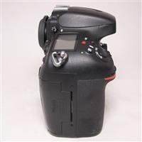 Used Nikon D800 Body