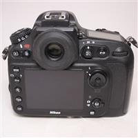 Used Nikon D800 Body