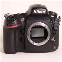 Used Nikon D800 Body