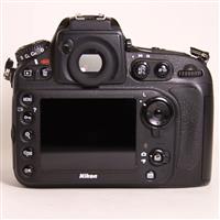 Used Nikon D800 Body