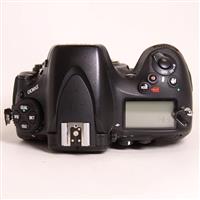 Used Nikon D800 Body