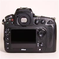 Used Nikon D800 Body
