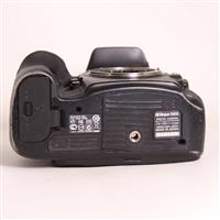Used Nikon D800 Body