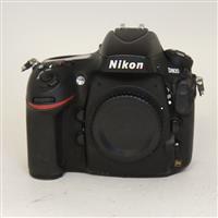Used Nikon D800 Body