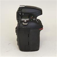 Used Nikon D800 Body
