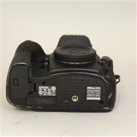 Used Nikon D800 Body