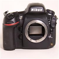 Used Nikon D800 Body