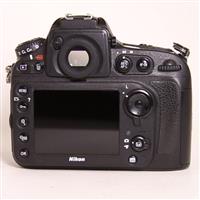 Used Nikon D800 Body