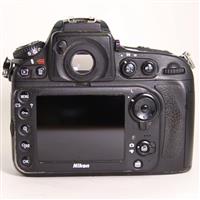 Used Nikon D800 Body
