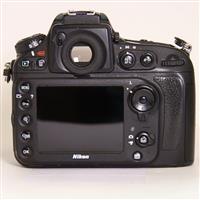 Used Nikon D800 Body