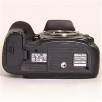 Used Nikon D800 Body
