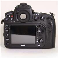 Used Nikon D800 Body