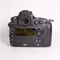 Used Nikon D800 Body