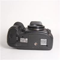Used Nikon D800 Body