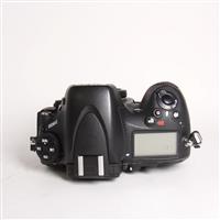 Used Nikon D800 Body