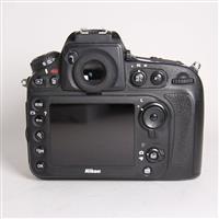Used Nikon D800 Body