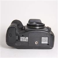 Used Nikon D800 Body