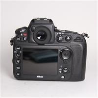 Used Nikon D800 Body