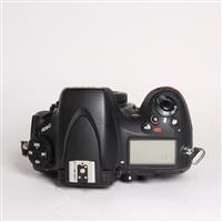 Used Nikon D800 Body