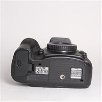 Used Nikon D800 Body
