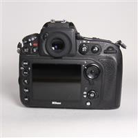 Used Nikon D800 Body