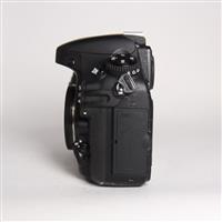 Used Nikon D800 Body