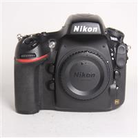 Used Nikon D800 Body
