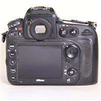 Used Nikon D800 Body