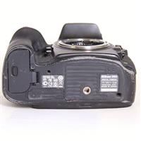Used Nikon D800 Body