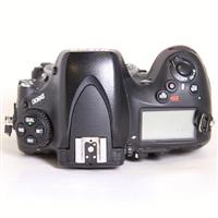 Used Nikon D800 Body