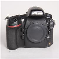 Used Nikon D800 Body