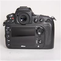 Used Nikon D800 Body
